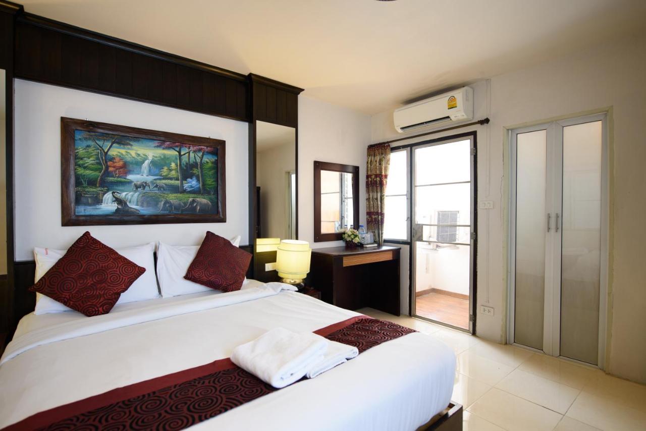 فندق شيانغ مايفي  شانا بليس المظهر الخارجي الصورة