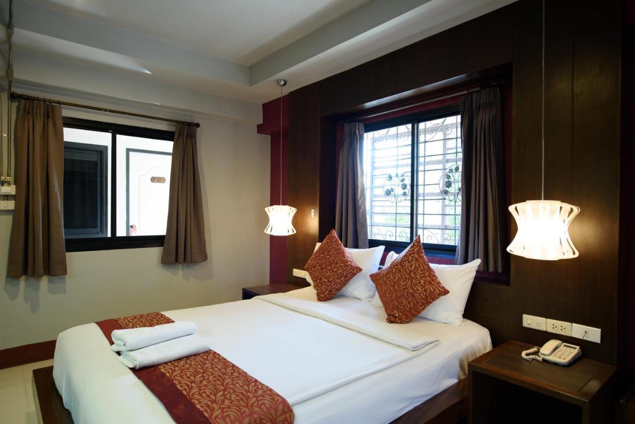 فندق شيانغ مايفي  شانا بليس المظهر الخارجي الصورة